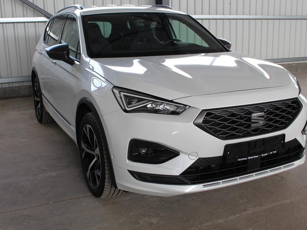 Seat Tarraco