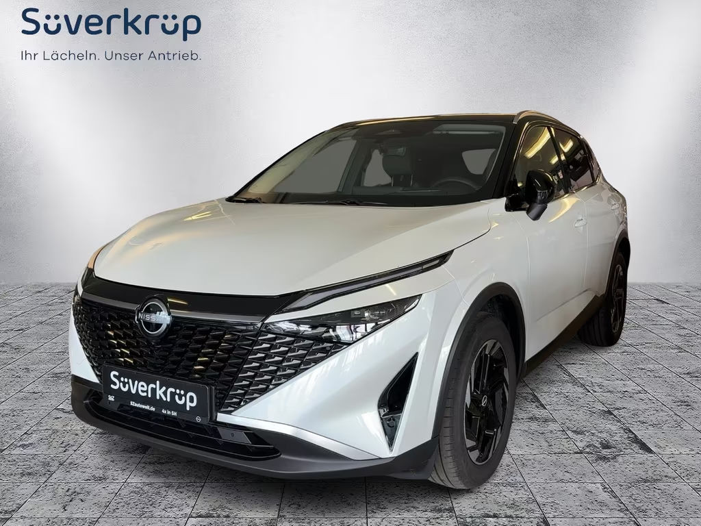 Nissan Qashqai N-Connecta DIG-T