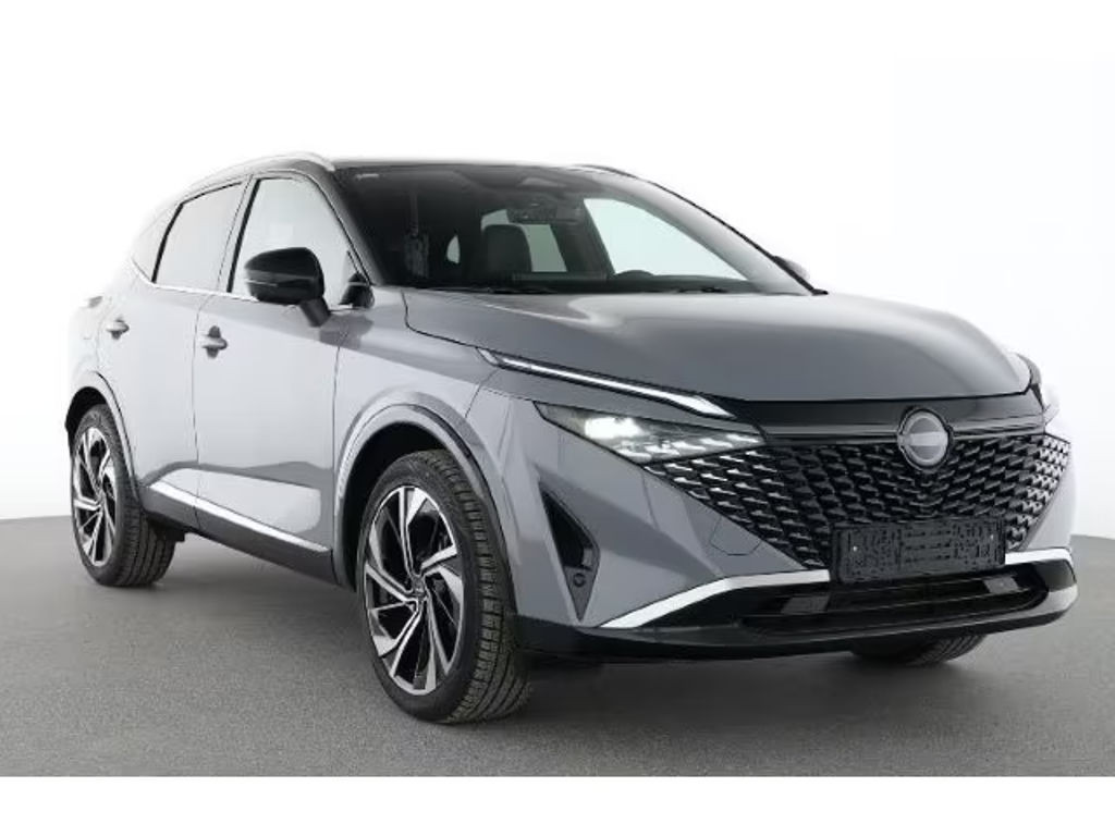 Nissan Qashqai Tekna DIG-T