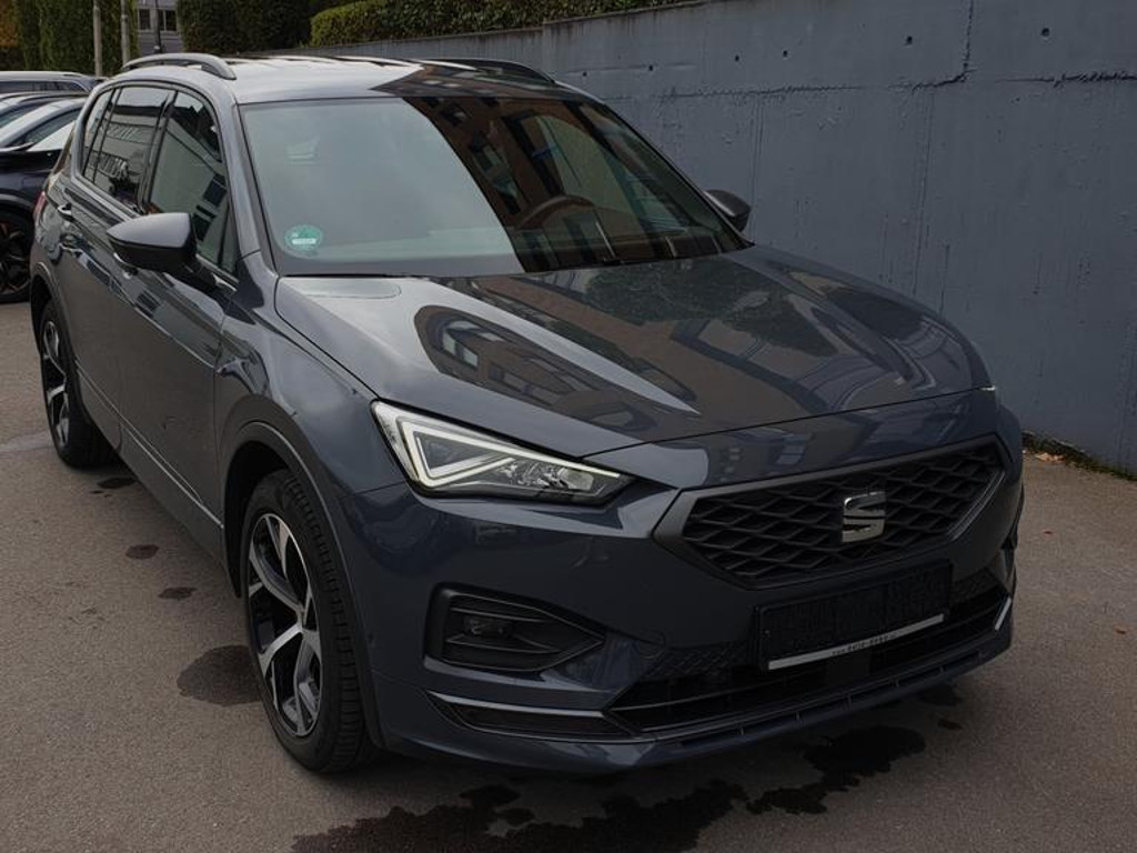 Seat Tarraco
