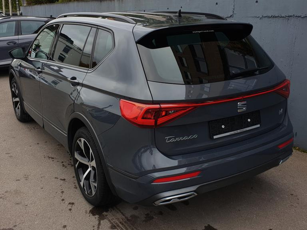 Seat Tarraco