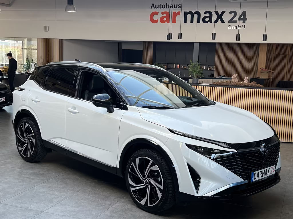 Nissan Qashqai Tekna