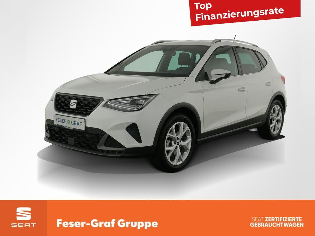 Seat Arona FR-lijn 1.0 TSI