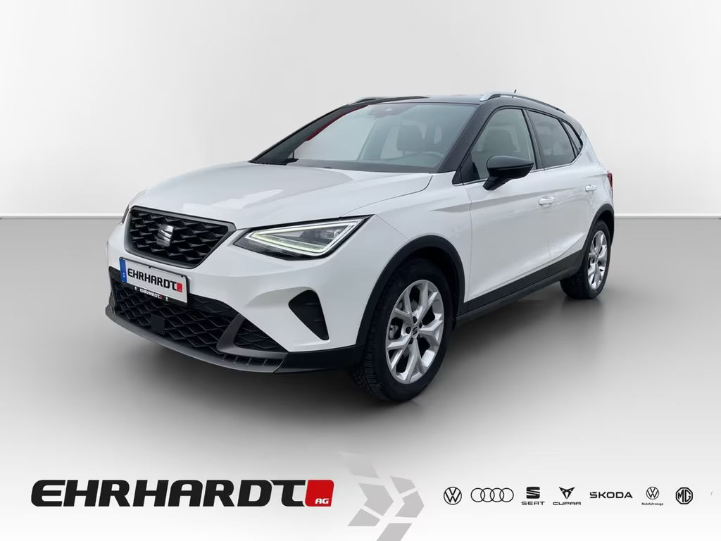 Seat Arona FR-lijn 1.5 TSI DSG