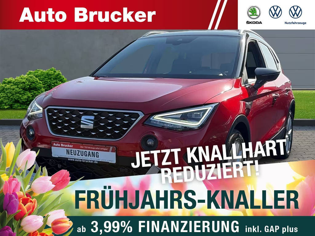 Seat Arona 1.0 TSI