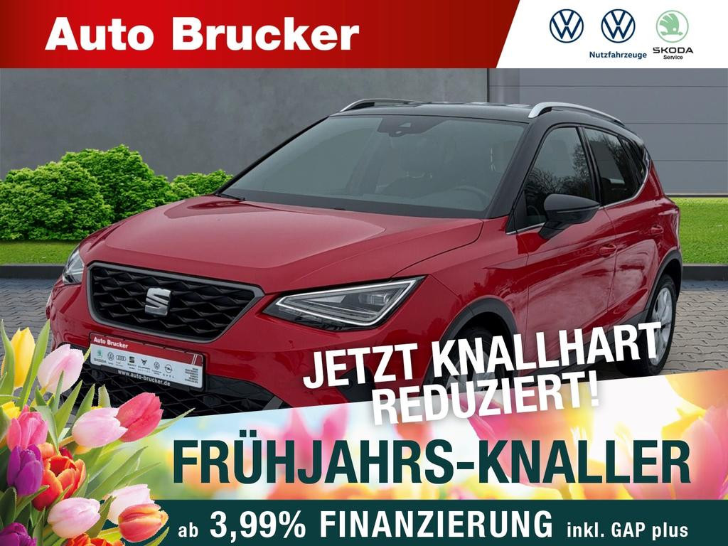 Seat Arona FR-lijn 1.0 TSI
