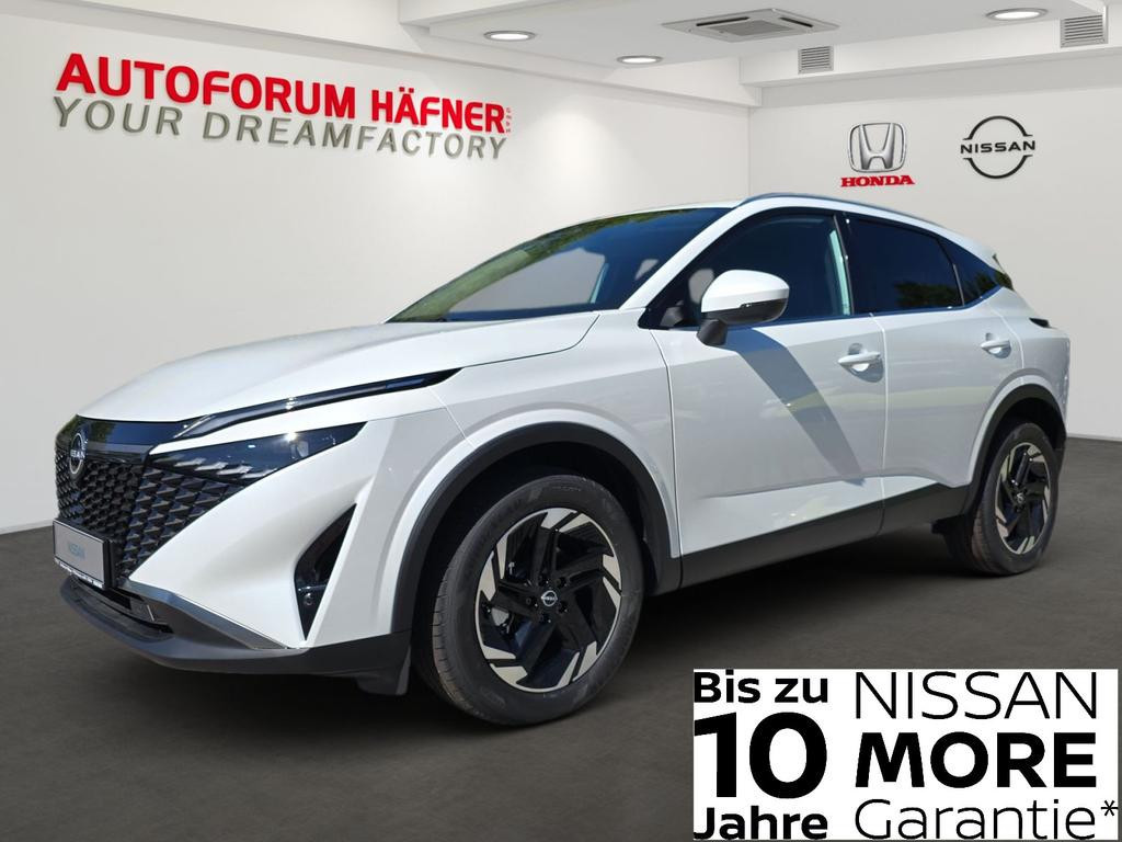 Nissan Qashqai N-Connecta DIG-T