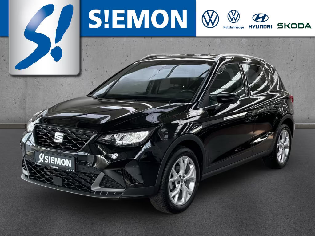 Seat Arona FR-lijn 1.0 TSI