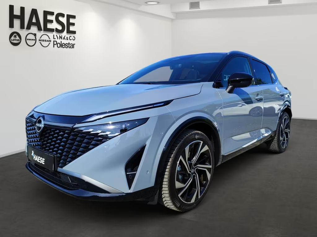 Nissan Qashqai Tekna