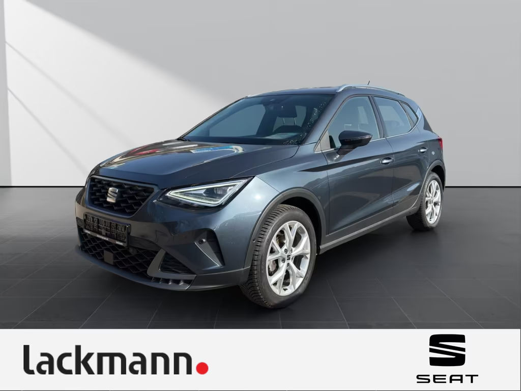 Seat Arona FR-lijn