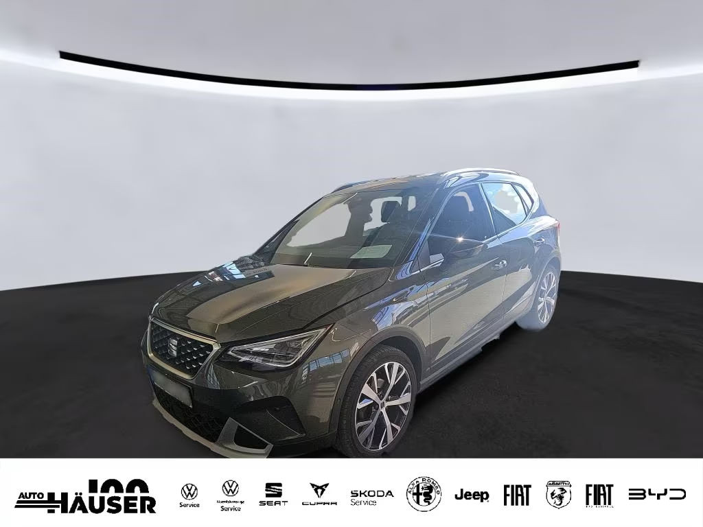 Seat Arona 1.0 TSI DSG