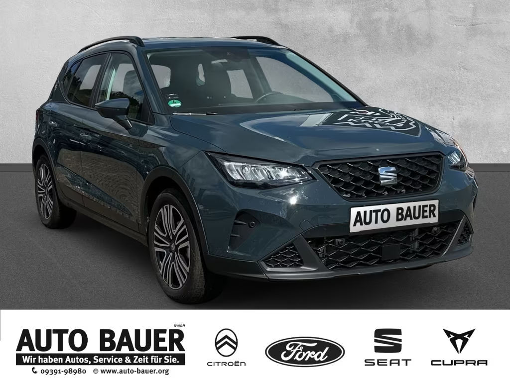 Seat Arona 1.0 TSI