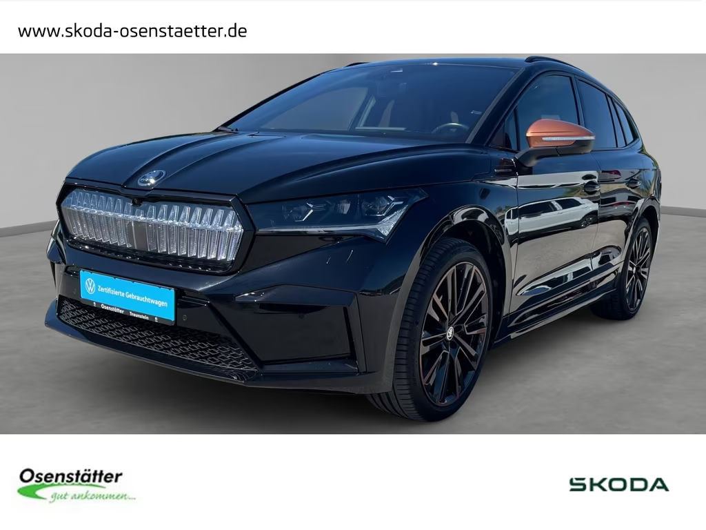 Skoda Enyaq iV Sportline