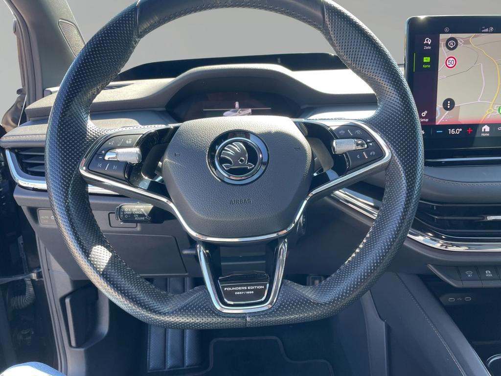 Skoda Enyaq iV