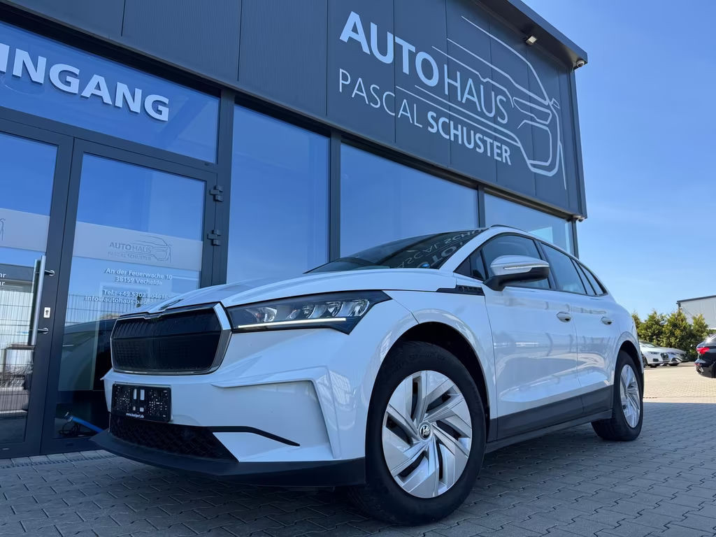 Skoda Enyaq iV Loft iV 50