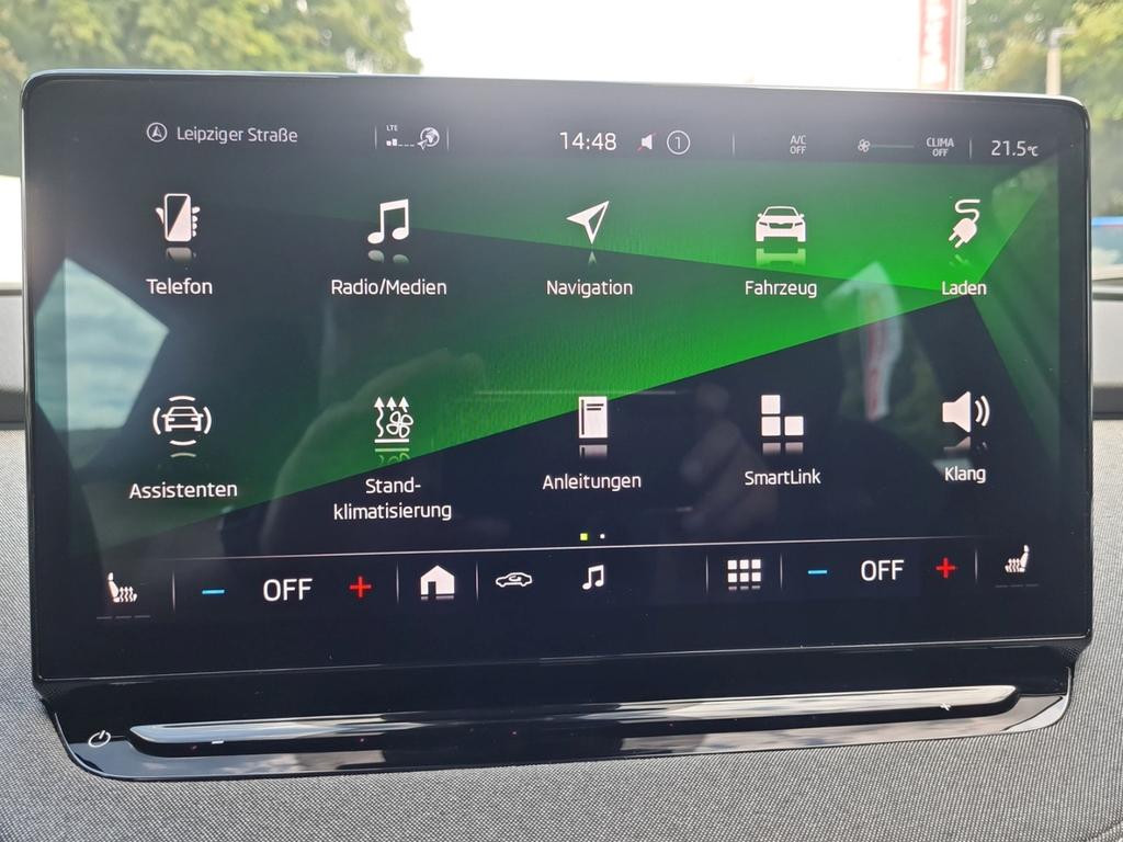 Skoda Enyaq iV
