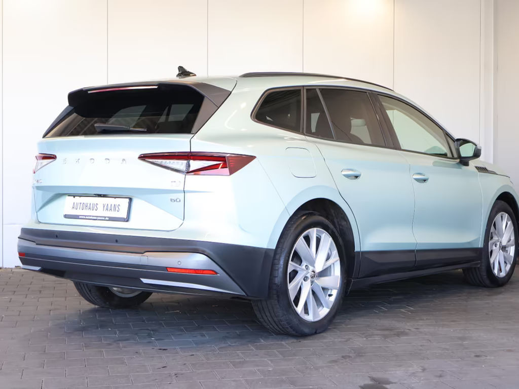 Skoda Enyaq iV