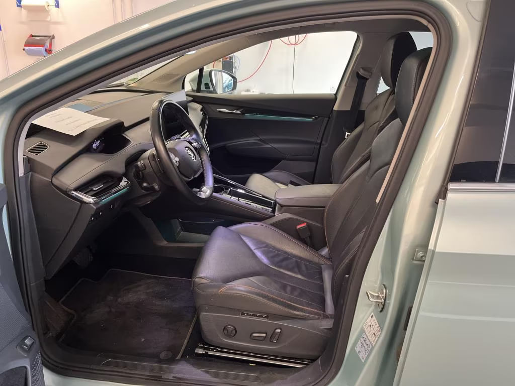 Skoda Enyaq iV