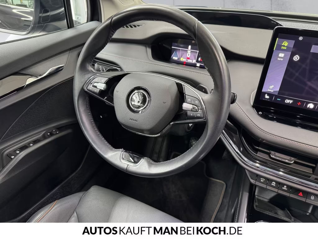Skoda Enyaq iV