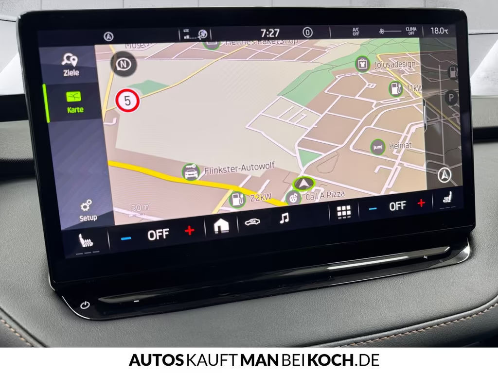 Skoda Enyaq iV