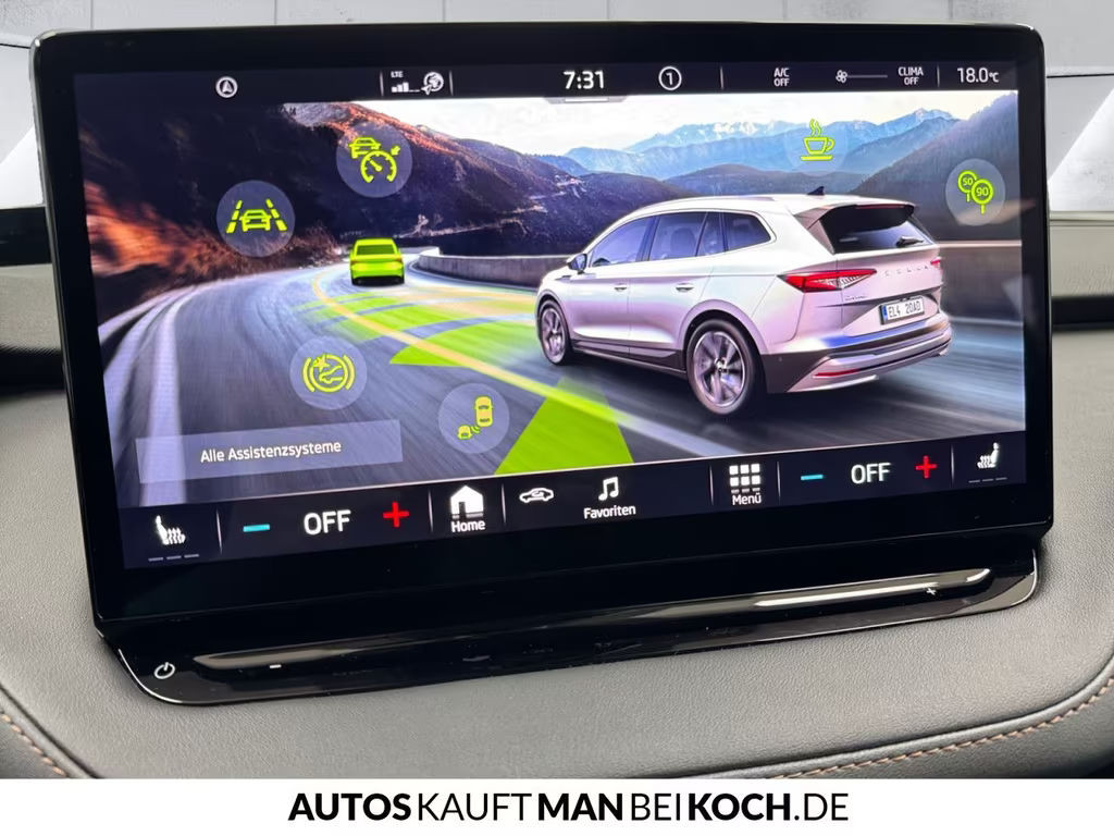 Skoda Enyaq iV