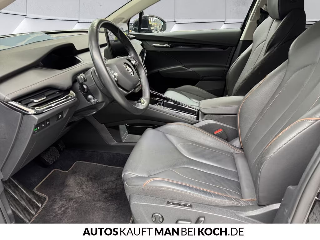 Skoda Enyaq iV