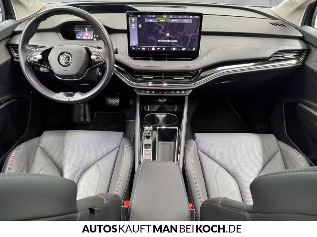 Skoda Enyaq iV