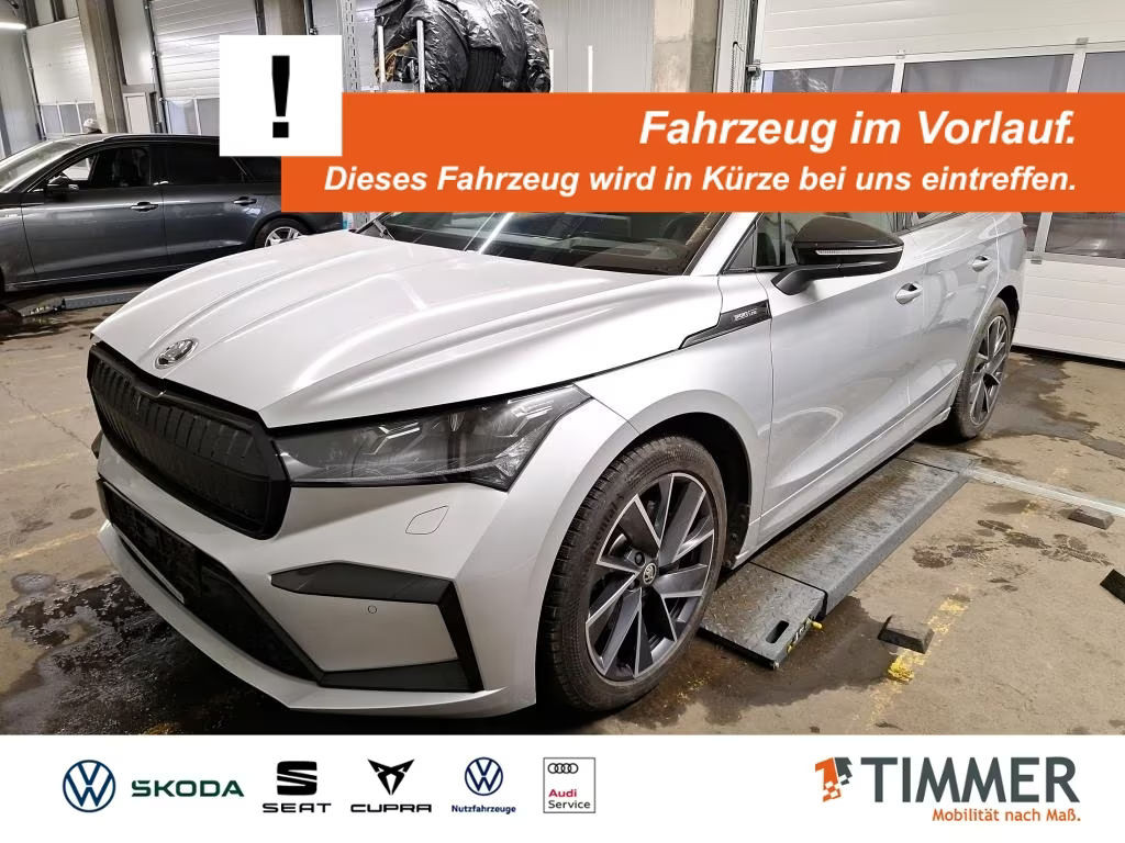 Skoda Enyaq iV Sportline iV 80x