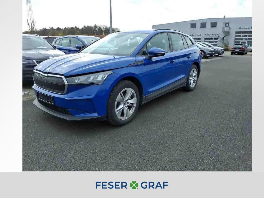 Skoda Enyaq iV Loft iV 50