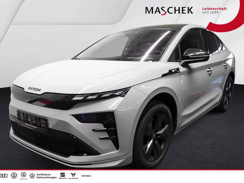 Skoda Enyaq iV RS Coupe
