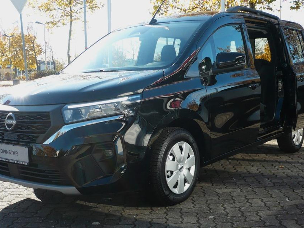 Nissan Townstar