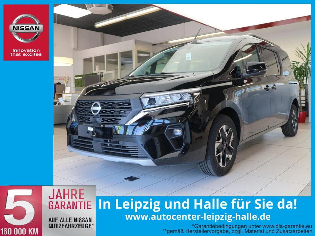 Nissan Townstar Tekna DIG-T