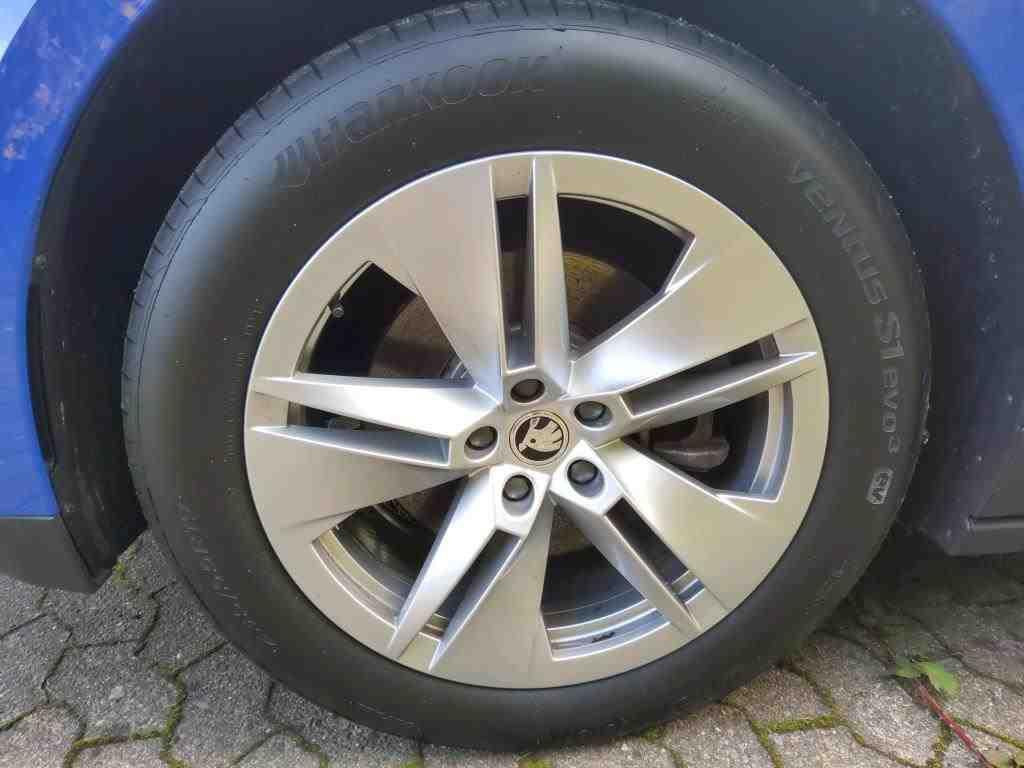 Skoda Enyaq iV