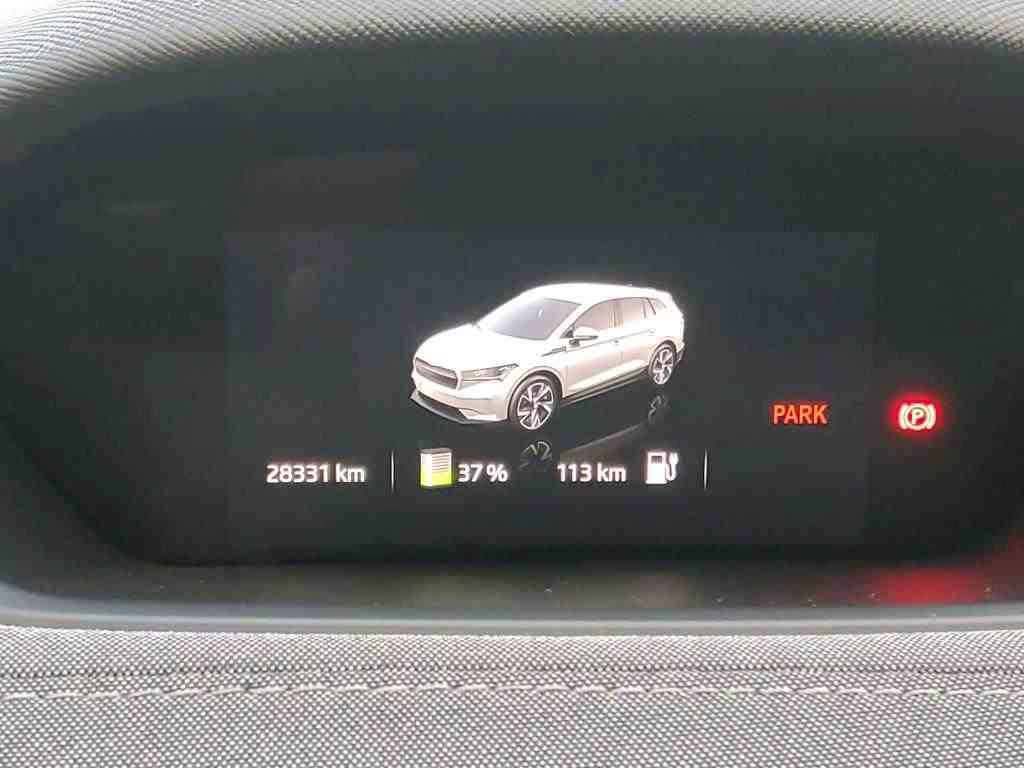 Skoda Enyaq iV