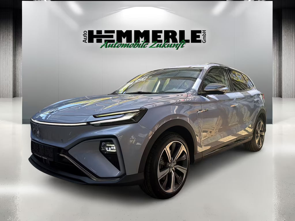 MG Marvel R Luxury