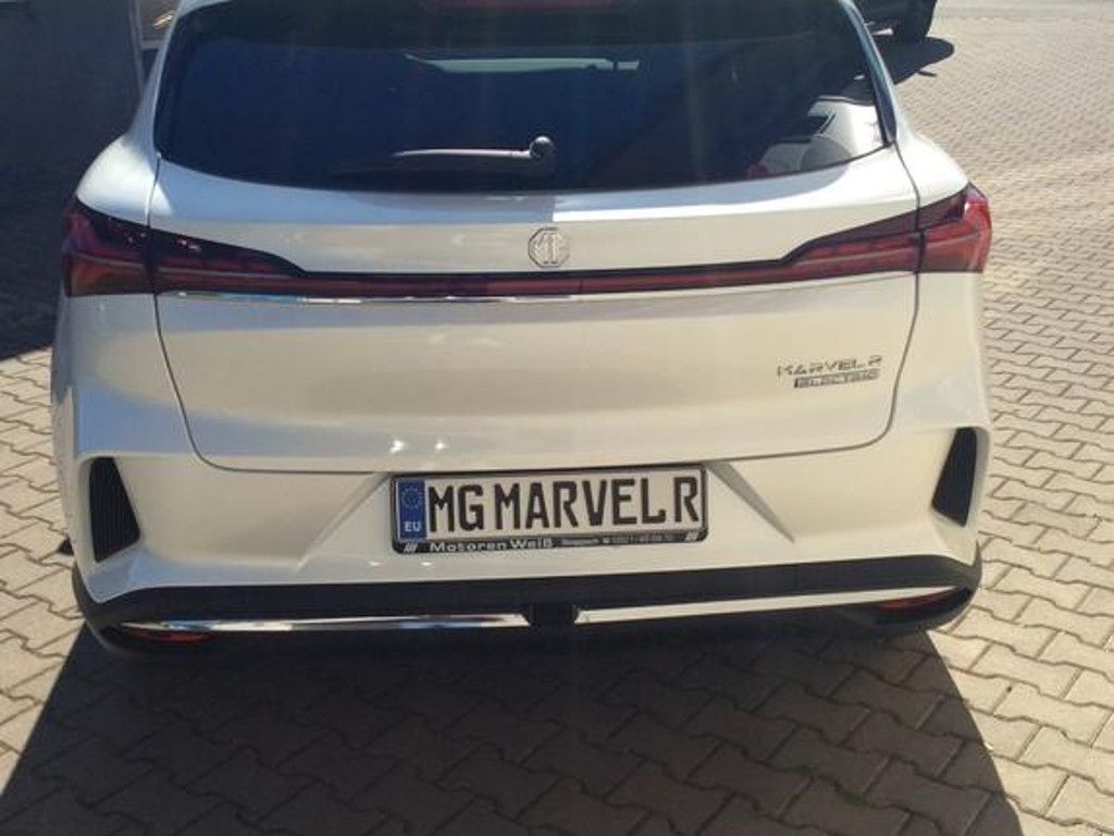 MG Marvel R