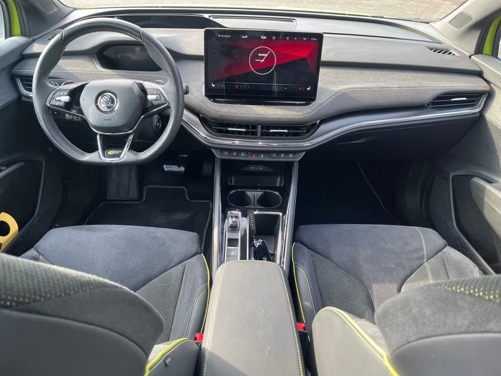 Skoda Enyaq iV