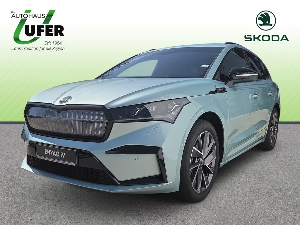 Skoda Enyaq iV Sportline iV 80