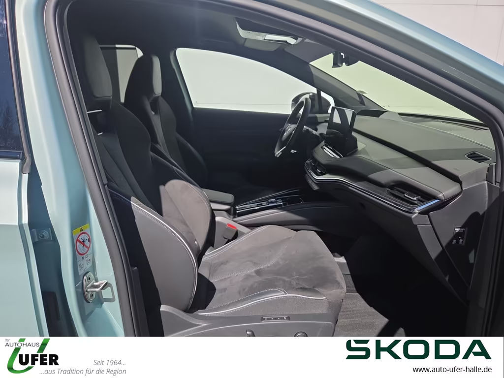 Skoda Enyaq iV