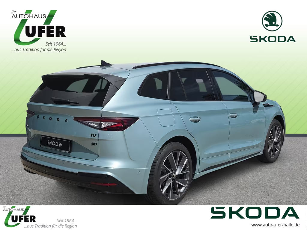 Skoda Enyaq iV