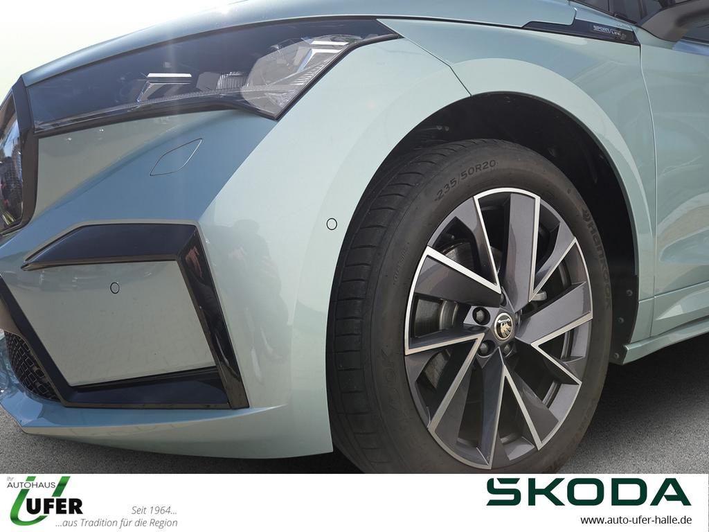 Skoda Enyaq iV