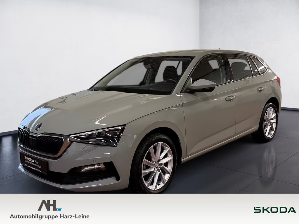 Skoda Scala Style 1.5 TSI Style