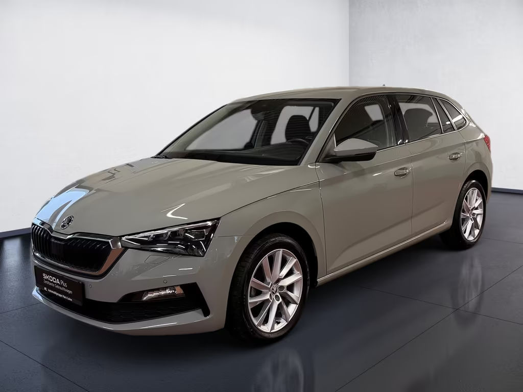Skoda Scala