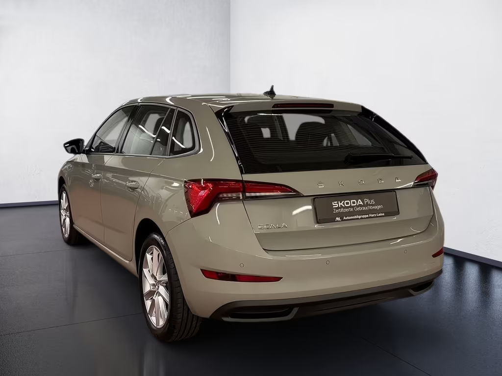 Skoda Scala