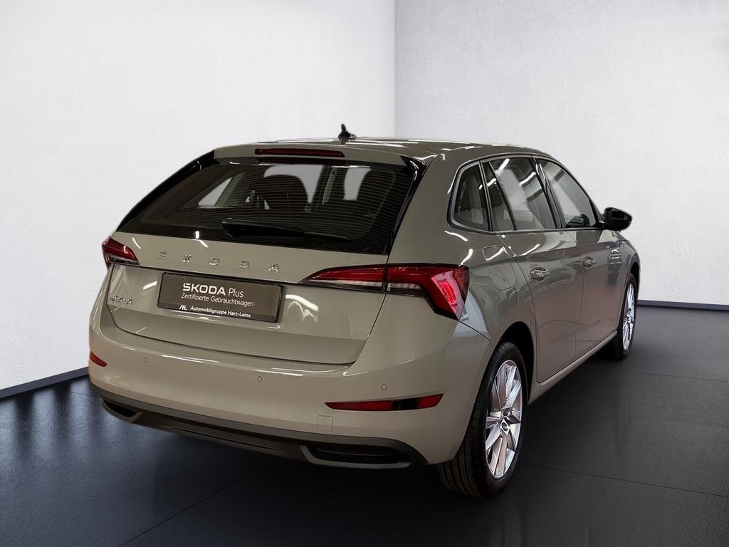 Skoda Scala