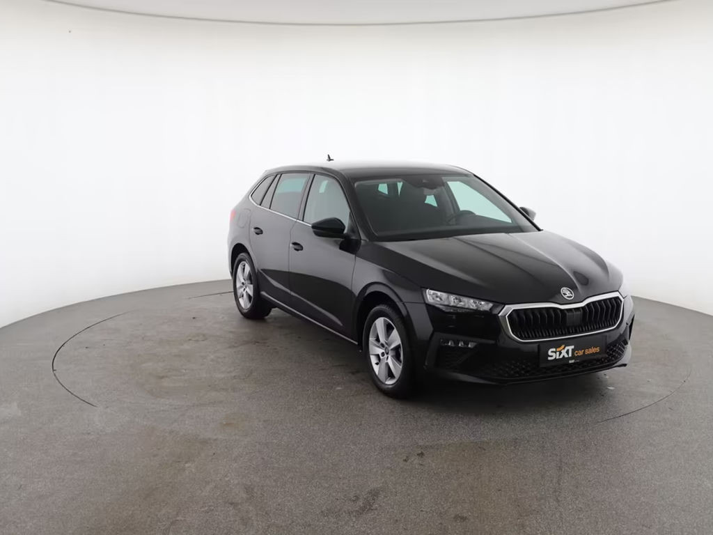 Skoda Scala Style 1.0 TSI Style Selection