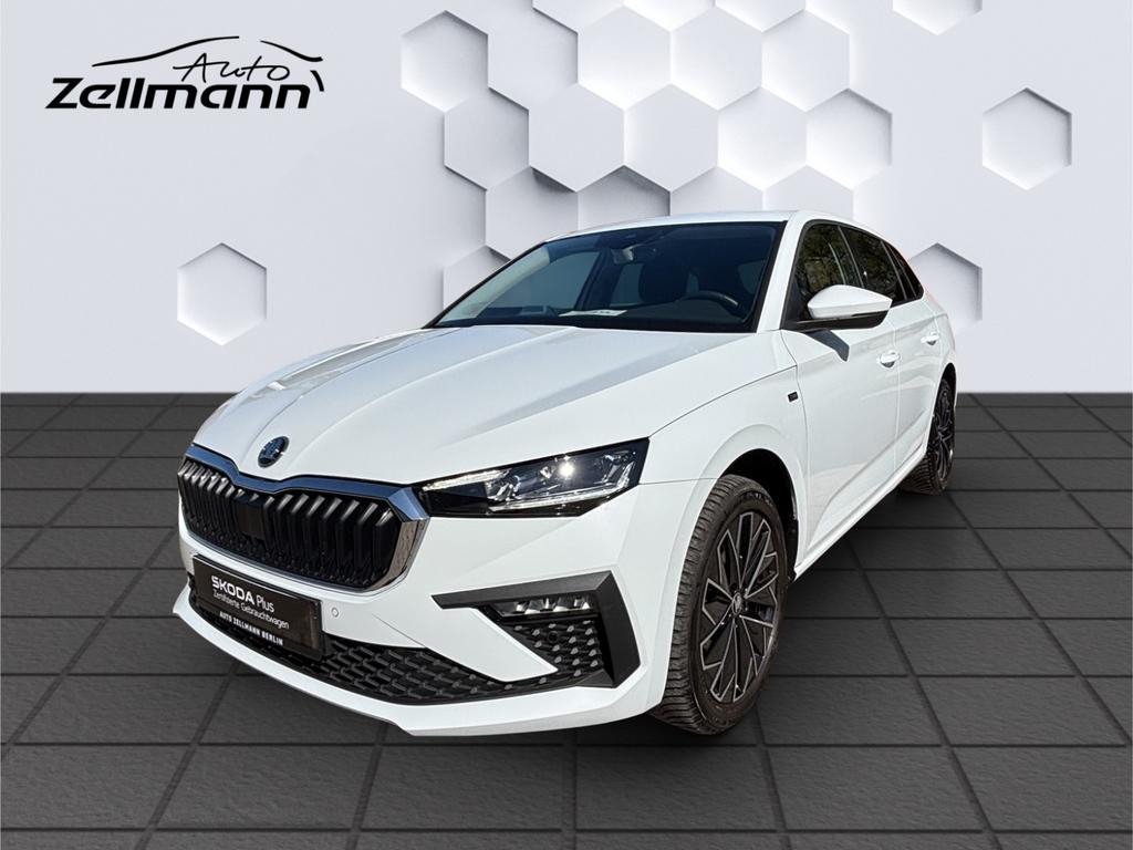 Skoda Scala 1.0 TSI Selection