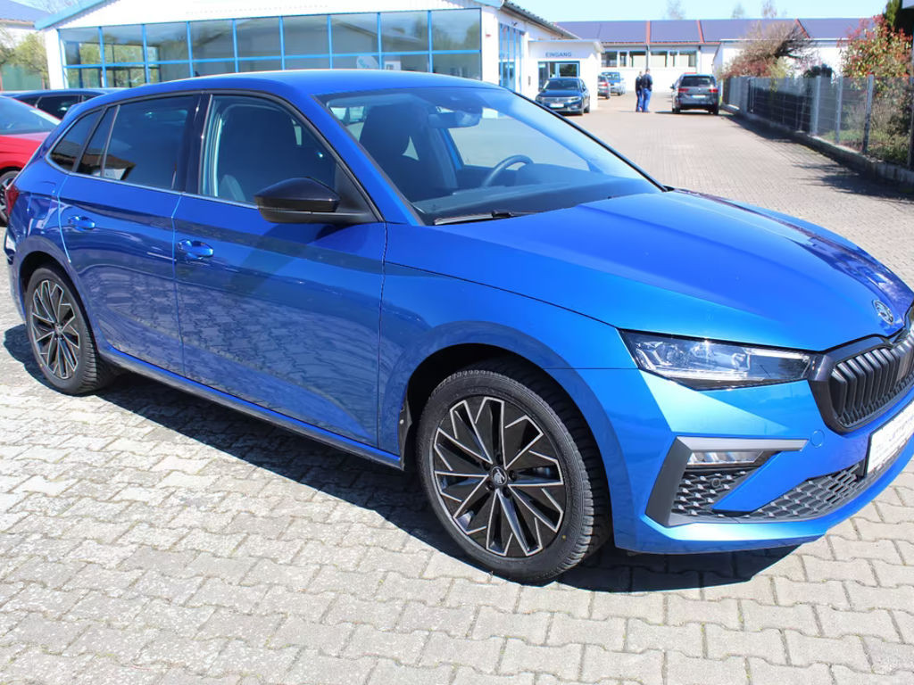 Skoda Scala