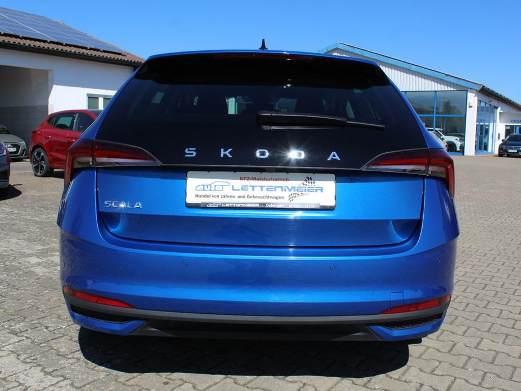 Skoda Scala