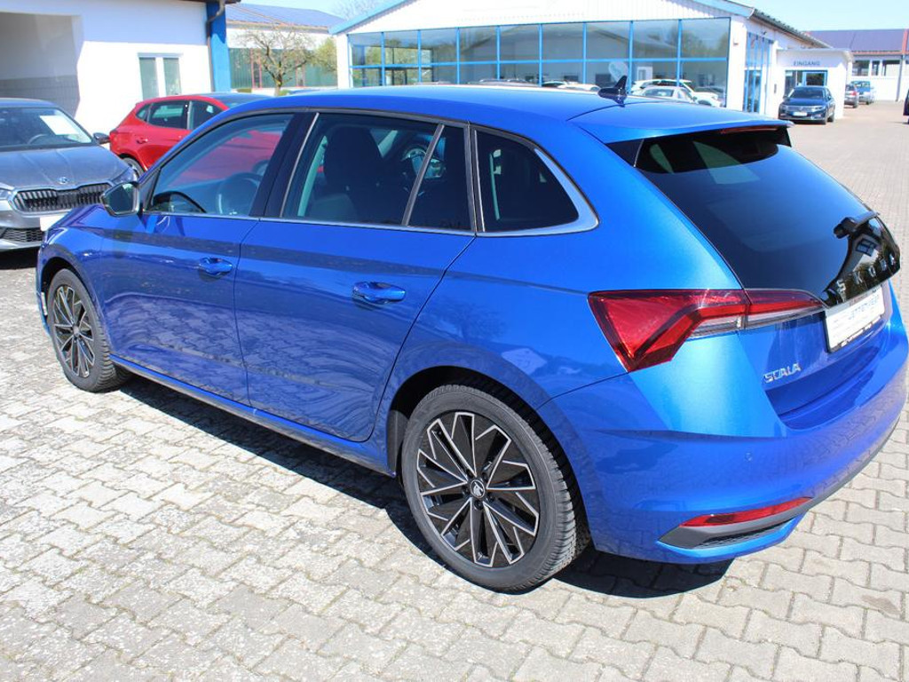 Skoda Scala